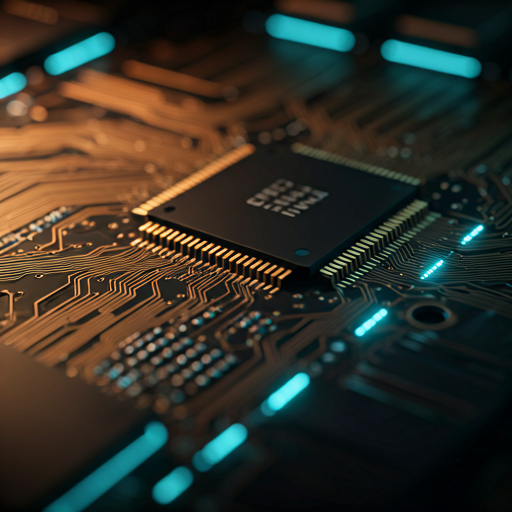 Server circuit board